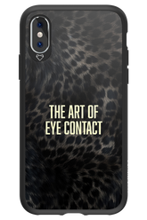 Eye Contact 2.0 - Apple iPhone X