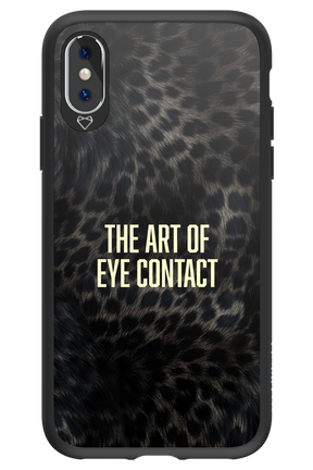Eye Contact 2.0 - Apple iPhone X