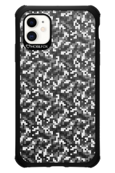 Glitch Camo - Apple iPhone 11