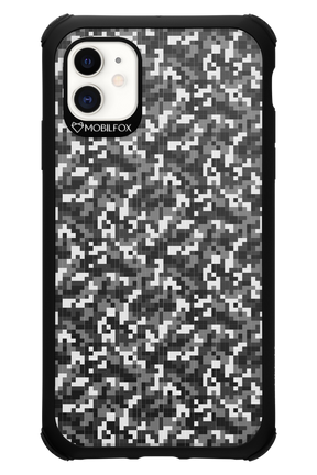 Glitch Camo - Apple iPhone 11