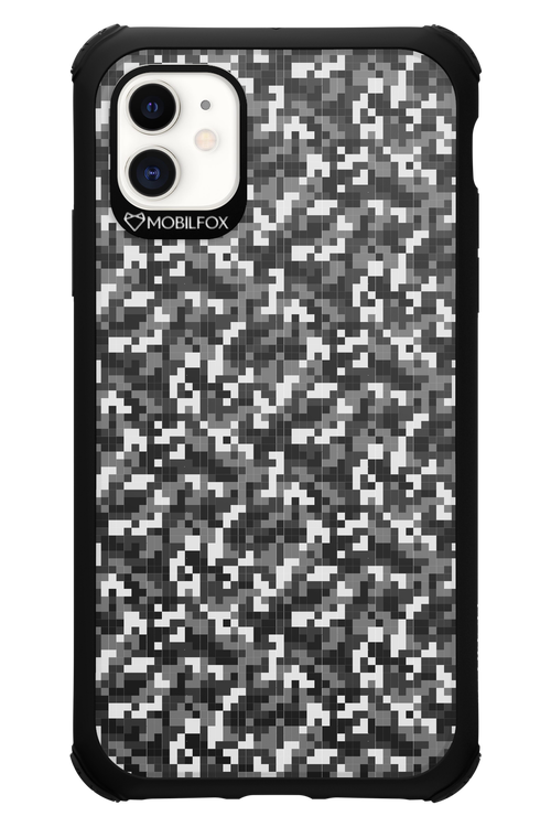 Glitch Camo - Apple iPhone 11