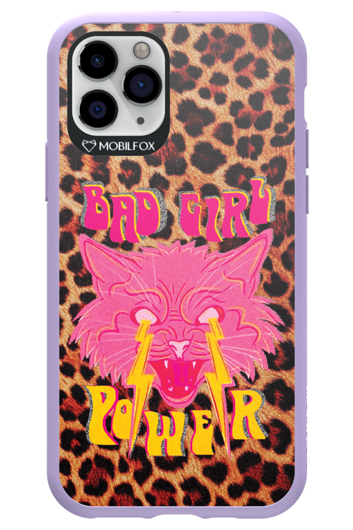 Bad Girl Power - Apple iPhone 11 Pro