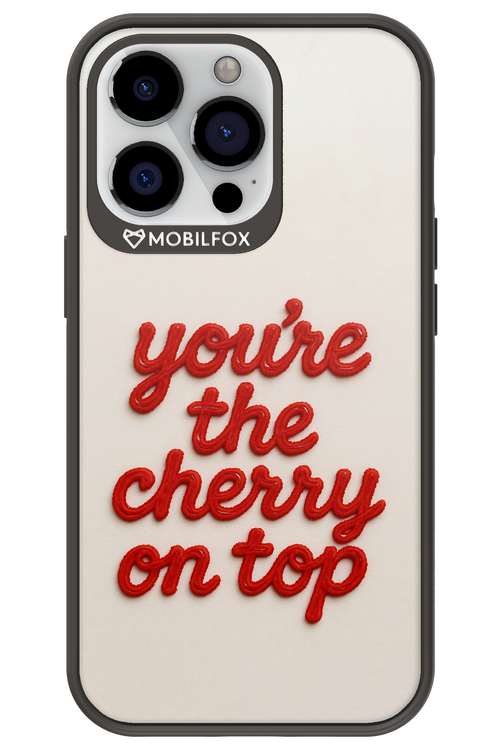 Cherry On Top - Apple iPhone 13 Pro