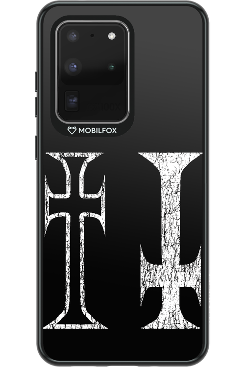 Double crosss 2.0 - Samsung Galaxy S20 Ultra 5G