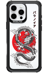 Japan dragon - Apple iPhone 16 Pro Max