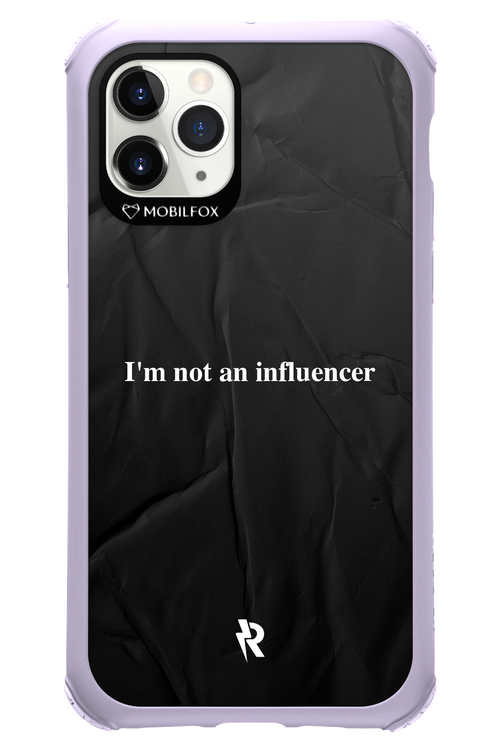Influencer - Apple iPhone 11 Pro