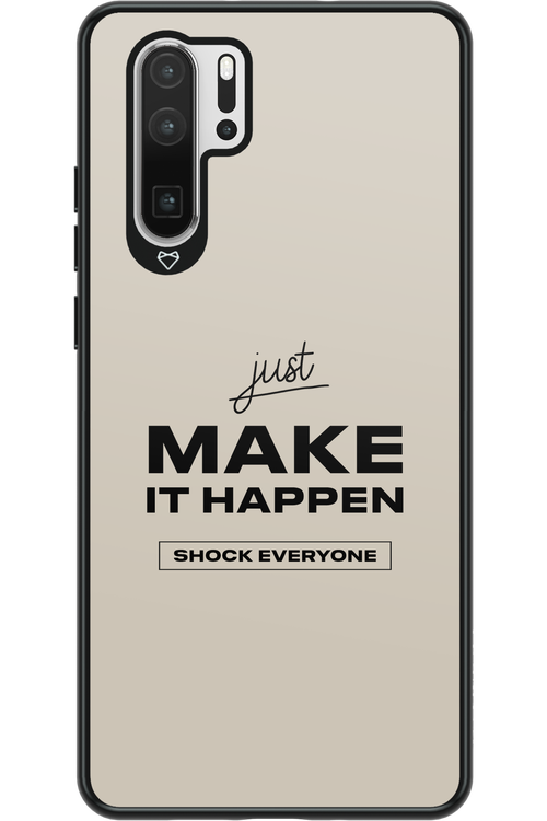 Make IT - Huawei P30 Pro