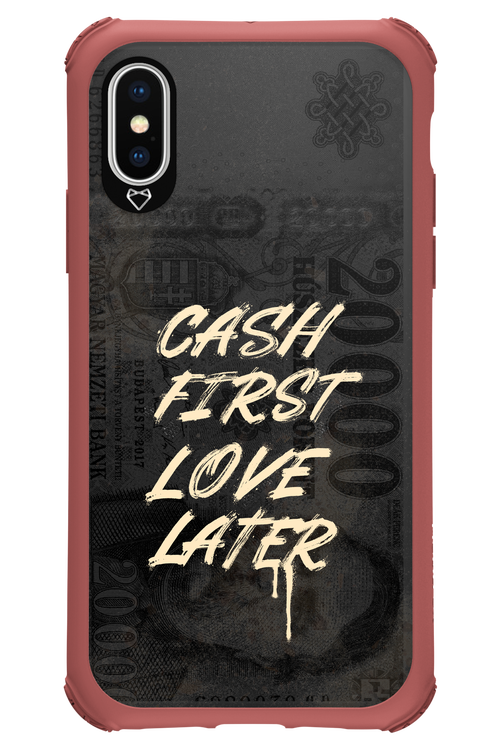 Love Later 2.0 - Apple iPhone X