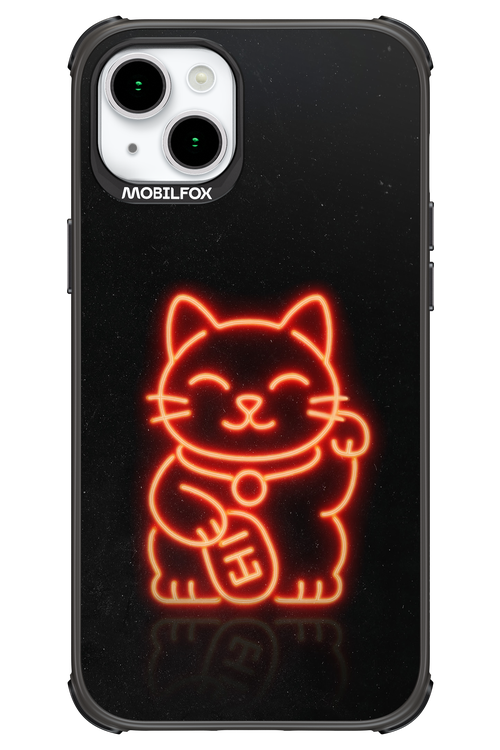 Led Cat - Apple iPhone 15 Plus