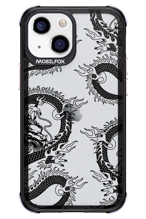 Dragon's Fire - Apple iPhone 13 Mini