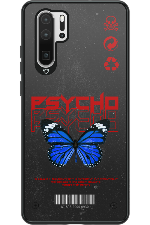 Psybutterfly - Huawei P30 Pro