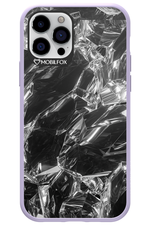 Crystal Noir 2.0 - Apple iPhone 12 Pro