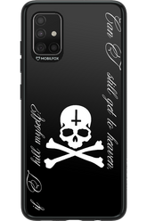 Kill myself - Samsung Galaxy A51