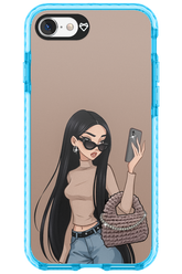 Cube Babe - Apple iPhone 7