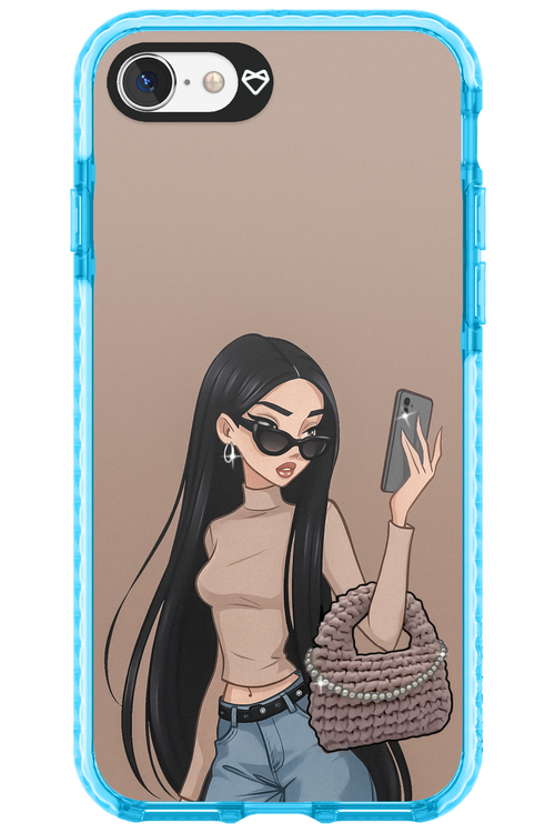 Cube Babe - Apple iPhone 7