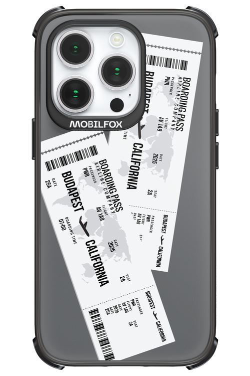 Takeoff Ticket - Apple iPhone 14 Pro