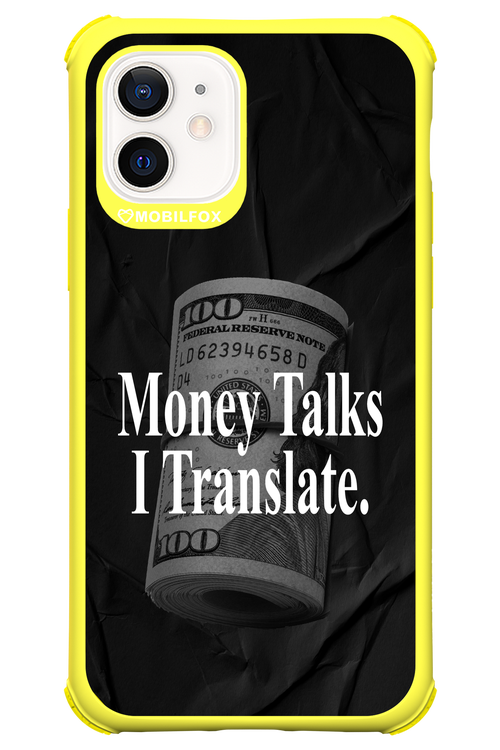 Money Talks III 2.0 - Apple iPhone 12