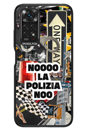 LA POLIZIA - Xiaomi Redmi Note 11/11S 4G