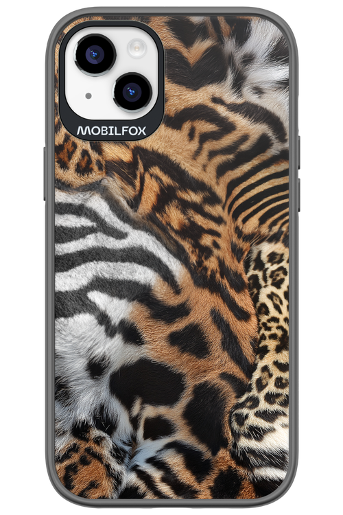 Wild Mix - Apple iPhone 14 Plus