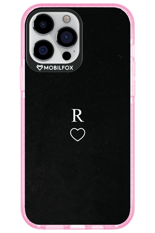 R Black 2.0 - Apple iPhone 13 Pro Max