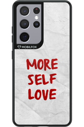 More Self Love 2.0 - Samsung Galaxy S21 Ultra