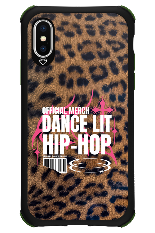 Merch Leo - Apple iPhone XS