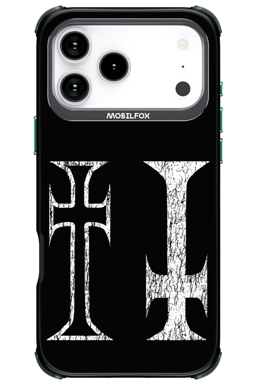 Double crosss 2.0 - Apple iPhone 17 Pro Max
