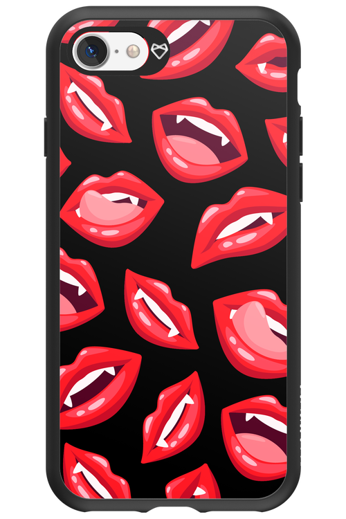 Vampire Kisses - Apple iPhone 7