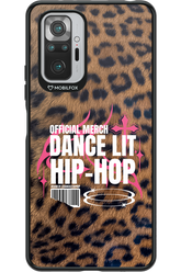 Merch Leo - Xiaomi Redmi Note 10 Pro