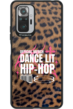 Merch Leo - Xiaomi Redmi Note 10 Pro