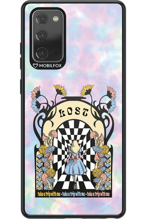 L0ST 2.0 - Samsung Galaxy Note 20