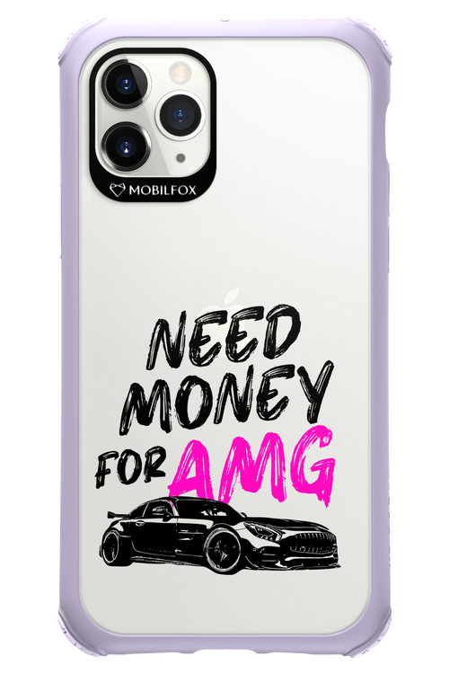Need money for AMG - Apple iPhone 11 Pro
