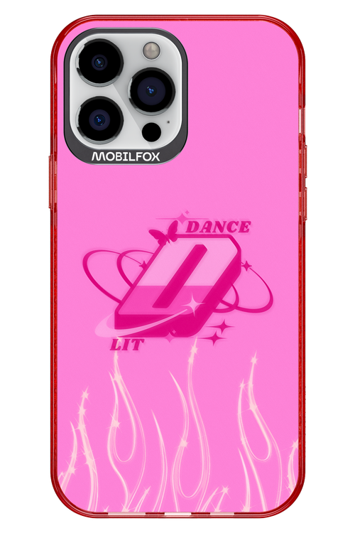 D Flames - Apple iPhone 13 Pro Max