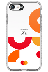 MC White - Apple iPhone SE 2020