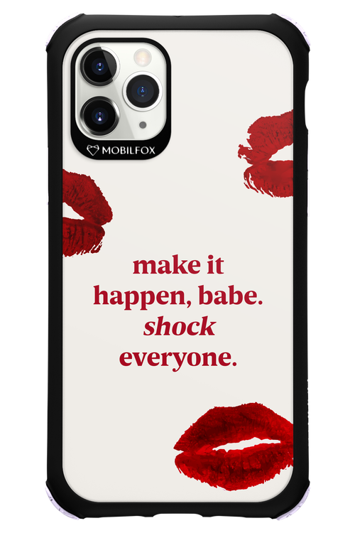 Shock - Apple iPhone 11 Pro