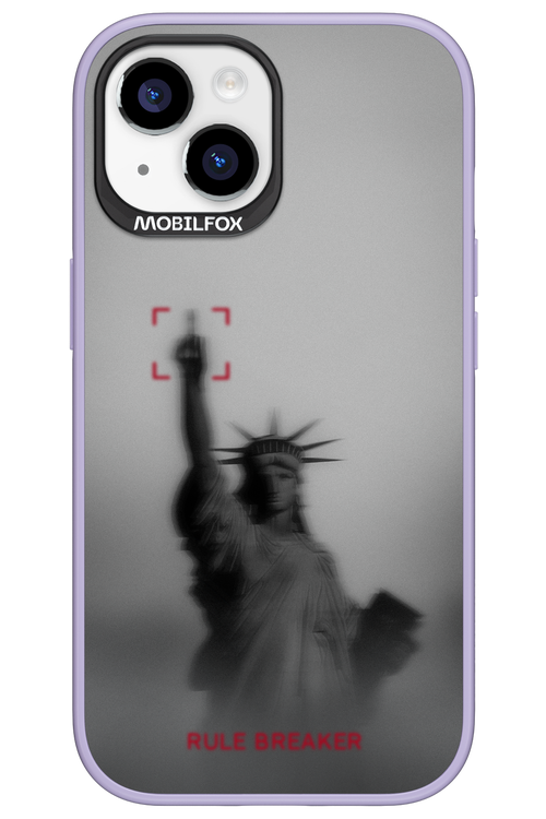Foggy - Apple iPhone 15