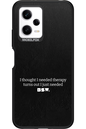 BSW FourSeasons 10 2.0 - Xiaomi Redmi Note 12 5G