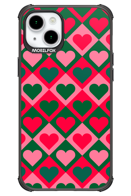 Love of Christmas - Apple iPhone 15 Plus