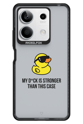 My D_ck (Transparent) 2.0 - Xiaomi Redmi Note 13 5G