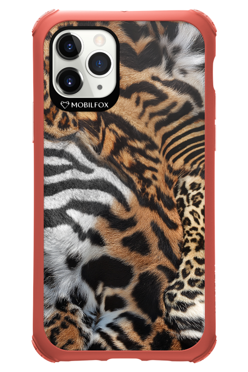 Wild Mix - Apple iPhone 11 Pro