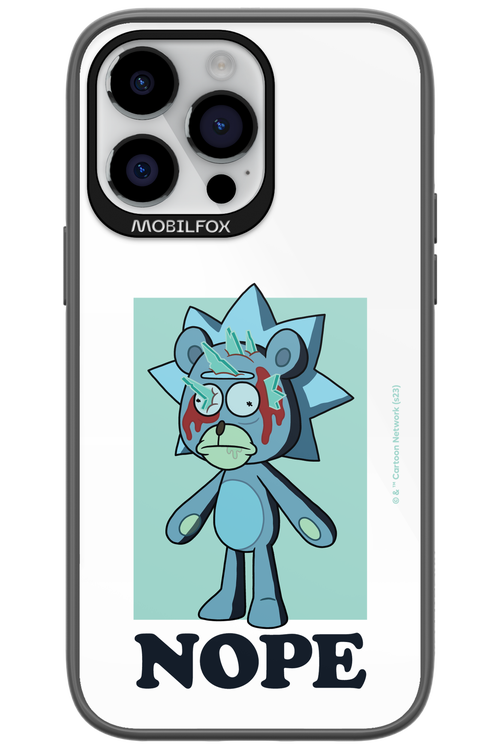 Nope - Apple iPhone 14 Pro Max