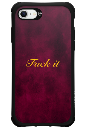 Fuck Itt - Apple iPhone 8