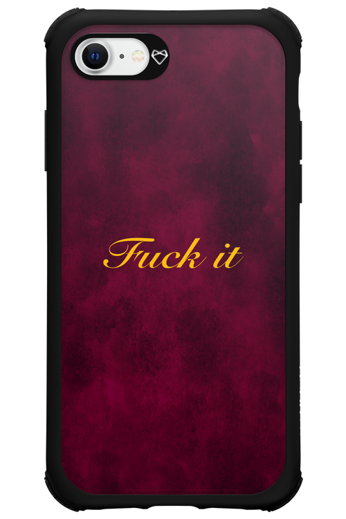 Fuck Itt - Apple iPhone 8