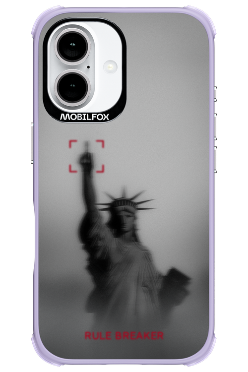 Foggy - Apple iPhone 16