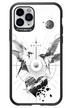 Madár 2.0 - Apple iPhone 11 Pro