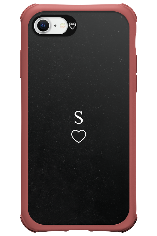 S Black 2.0 - Apple iPhone 8