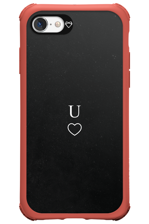 U Black 2.0 - Apple iPhone 7