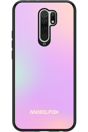 Pastel Violet - Xiaomi Redmi 9