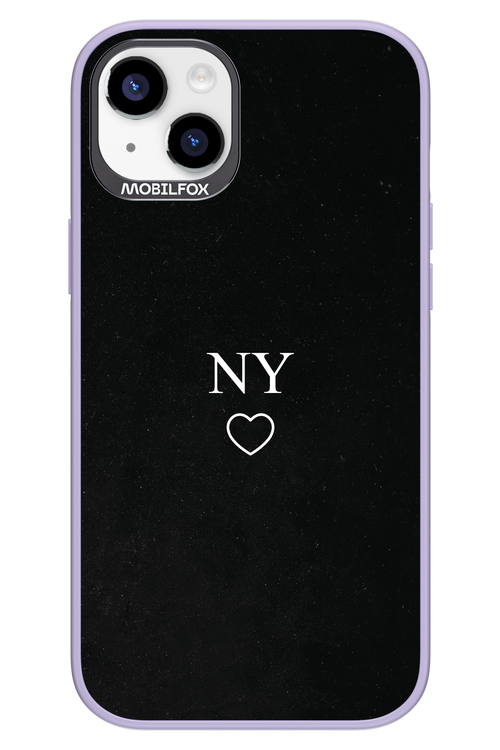 NY Black 2.0 - Apple iPhone 14 Plus