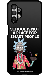 School is not for smart people - Samsung Galaxy A13 4G